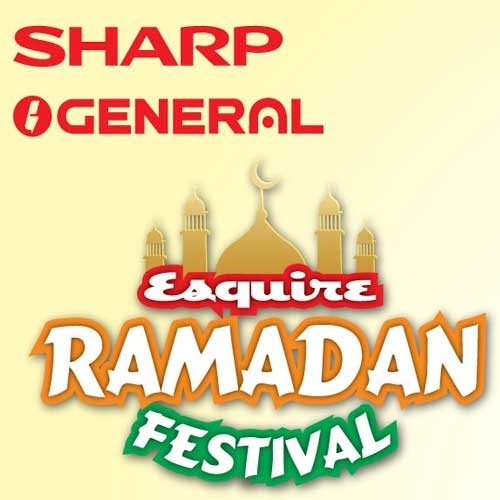 Special Ramadan Discount! Esquire Ramadan Festival 2018!