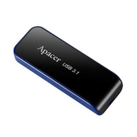 Apacer USB3.1 AH356 64GB Retractable Pen Drive