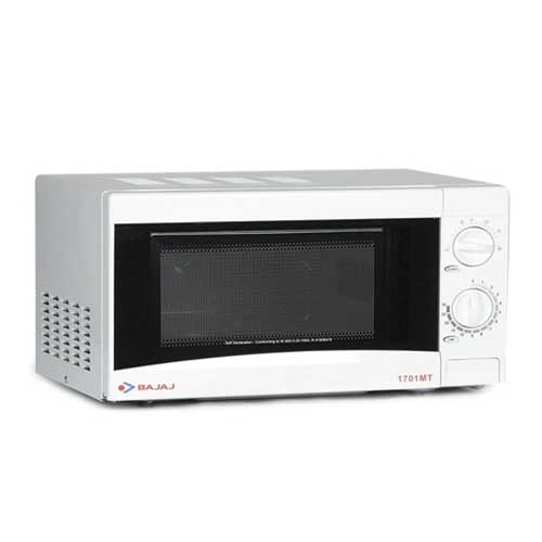 Bajaj 1701MT Solo Microwave Oven