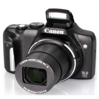 Canon PowerShot SX170 IS Digital Camera