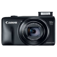 Canon PowerShot SX600 HS Digital Camera