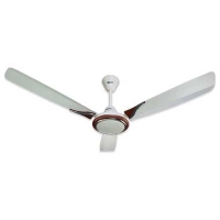 CLICK Camellia Ceiling Fan 56'' Ivory Gold