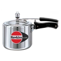 Hawkins Classic 3 Ltr Tall Aluminium Pressure Cooker