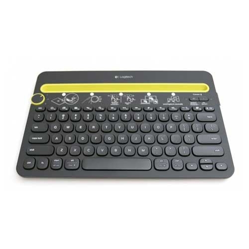 Logitech K480 Multi-Device Bluetooth Keyboard