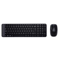 Logitech MK215 Wireless Combo Keyboard