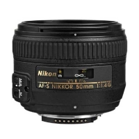 Nikon 50mm 1.8 G Camera Lens