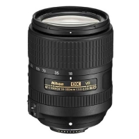 Nikon AF-S DX NIKKOR 18-300mm f/3.5-6.3G ED VR Camera Lens
