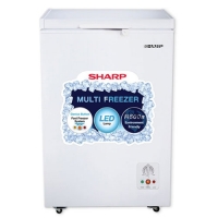 Sharp Freezer SJC-105-WH