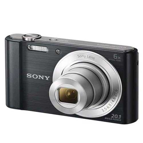 Sony DSC W810 Digital Camera