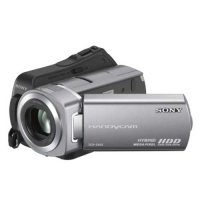 Sony Handycam HDR-SR5E