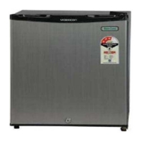 Videocon VC060P Marvel Direct Cool Refrigerator