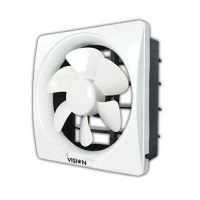 Vision Exhaust Fan 8 Inches