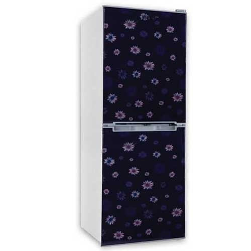 Vision GD Refrigerator Re-142 L Blue Star Flower-TM