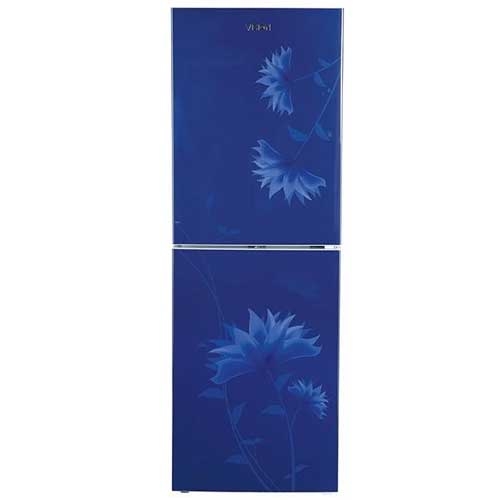 Vision Refrigerator RE 262 L Lotus Flower Blue TM