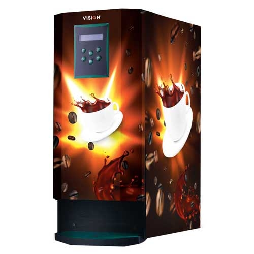 Vision VSN CTVM 2L Coffee Vending Machine
