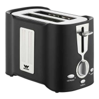 Walton Toaster WT-DT02